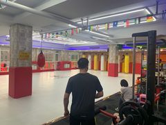 -津武堂散打搏击俱乐部(河西店)