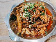 -郑记•不夜城烧烤•龙虾•虾蟹(黄鹤楼店)