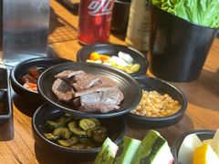 -金九姬黑牛烤肉料理(杨舍老街店)