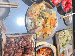 -大叹号啤酒屋·延边料理(延大店)