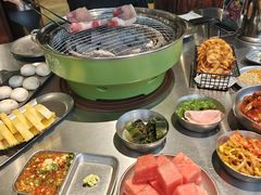-山葵说·泥炉烤肉(泰达时尚E街区店)