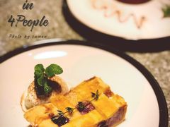 蓝莓派-Juicy Bakery(瑞景店)