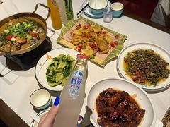 -食光慢宴·安吉土菜馆