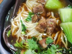 -李先生牛肉面大王(郑州火车站西广场2店)