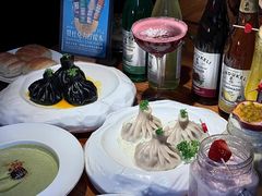 -格鲁·秀色Georgia’s Feast