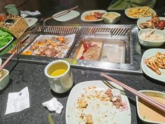 -环球约客烤涮自助(铜锣湾店)