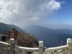 -九宫山风景区