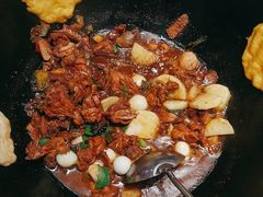 -鲁员外地锅鸡地锅鱼(龙湖江东天街店)