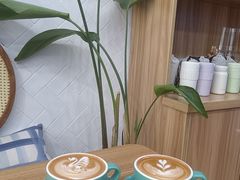 -OZ cafe(南昌路店)