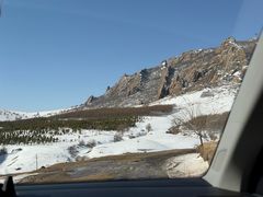 -克什克腾世界地质公园青山景区