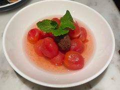 -绿茶餐厅(财富购物中心店)