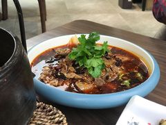 夫妻肺片-有红鸡毛店·川菜(建设路店)