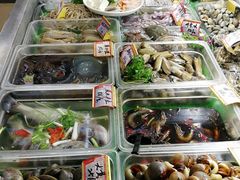 -锋味海鲜菜馆