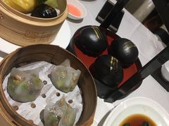 松露野菌饺-粤域茶餐厅