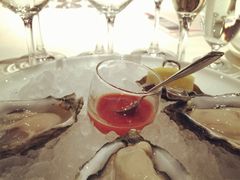 -Oyster Talks 四度蚝法餐厅