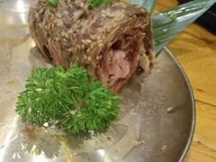 -三千里韩式炭火烤肉(南八马路店)