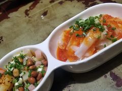 凉拌米皮米豆腐-四合院(黔灵西路店)
