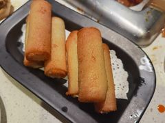 炸鲜奶-海底捞火锅(金花路店)