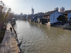 -嘉兴月河历史街区