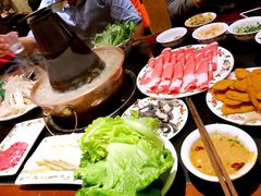 爆肚-老门框爆肚涮肉(金宝街店)