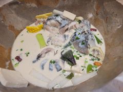 -云中鱼蒸汽石锅鱼(浦东食品城店)