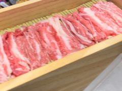 牛胸口肉片-王家渡火锅(金宝汇店)