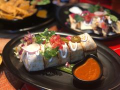 芝士牛肉卷饼-Luchador摔跤手墨西哥餐厅(恒宇广场店)