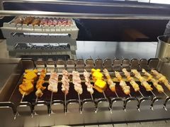 -很久以前羊肉串(南京路第一百货店)