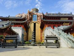 -上海东林寺(金山区)