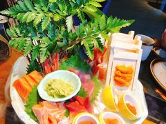 刺身拼盘-和彩放题餐厅(酒仙桥店)