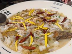 -渔语鱼新川菜Bistro(万象天地店)
