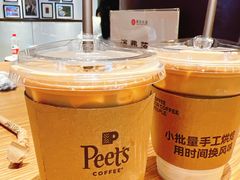 -Peet's Coffee皮爷咖啡(豫园店)