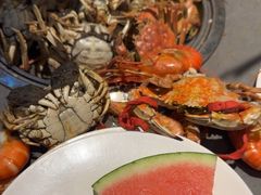 -一方渔歌蒸汽海鲜自助(文化路万达广场店)