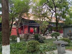 -南岳大庙