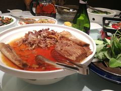 -西贝(满都海公园店)