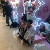 和姐妹一起打卡星悦汇呀