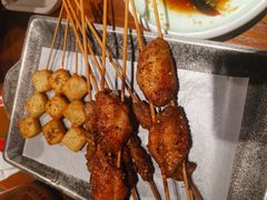 秘制烤翅-管氏翅吧(地安门创始店)