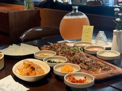 -Fuzzy Bistro 浮几韩餐·茶酒馆