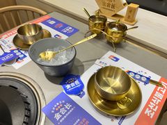 -金会长自助海鲜·烤肉(人民广场店)