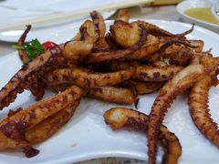 炸墨鱼须-乙龍天