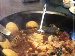 -农家铁锅炖(太阳沟店)