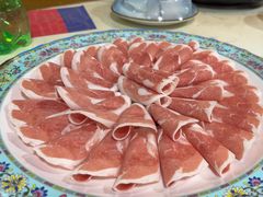 -马记伊源斋涮肉·清真菜(百子湾店)