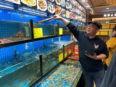 -醉壹号海鲜大排档(厦门美食地标店)