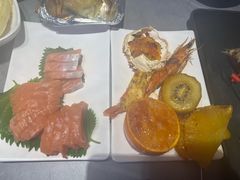 -奔海甄选·活鲜刺身铁板烧自助(太原里店)