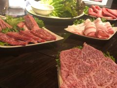 -焼肉 琉球の牛(北谷)
