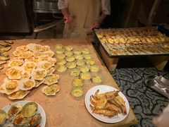 芝士焗虾-芭菲盛宴·环球美食(锦城万达广场店)
