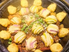 -万里闯关东铁锅炖菜馆(高新旗舰店)