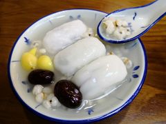 细姨手工鸭母捻-一心甜汤(丹凤街店)