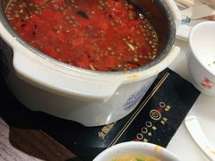 -东道煮牛肉火锅(东盛大街店)