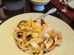 -铭家家宴·海鲜青岛菜·院子餐厅(燕岭路店)
